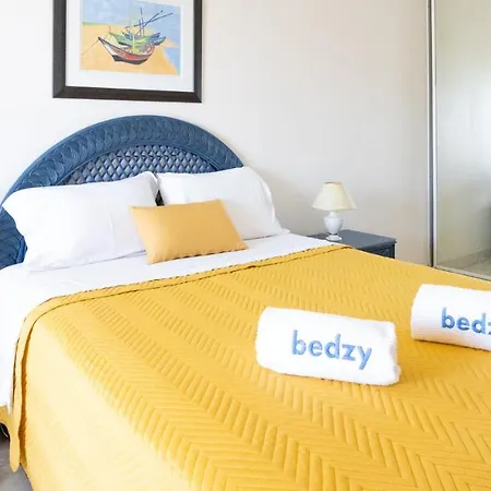 Daire Palmeira Gale - Wifi - Pool - Lux - By Bedzy