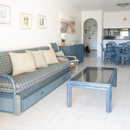 Διαμέρισμα Palmeira Gale - Wifi - Pool - Lux - By Bedzy Αλμπουφέιρα