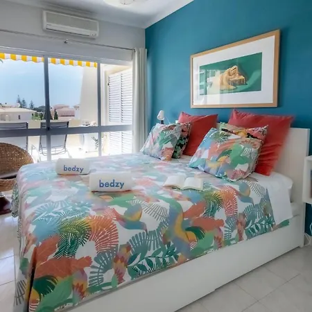 Daire Palmeira Gale - Wifi - Pool - Lux - By Bedzy