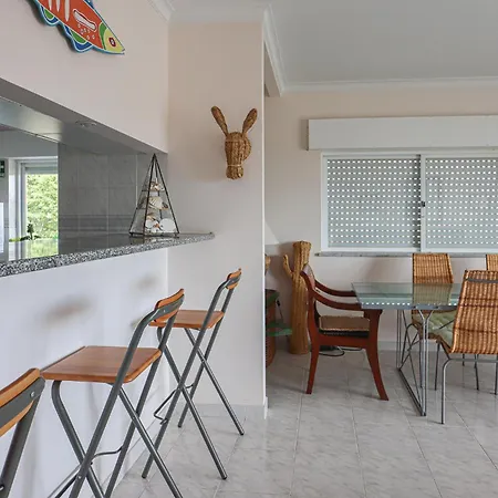 Daire Palmeira Gale - Wifi - Pool - Lux - By Bedzy Albufeira