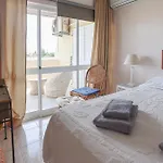 דירה Palmeira Gale - Wifi - Pool - Lux - By Bedzy אלבופיירה